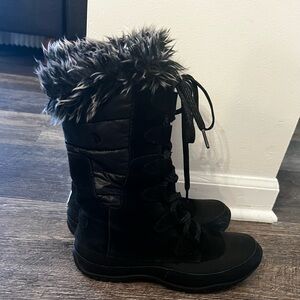 Northface Waterproof Boots